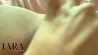 Girl Next Door Masturbates With Vibrator