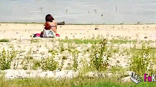 Voyeur im going to the beach and i have one intention to fuck im luna black x and youre going to get fucked - fakings