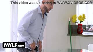 Three stunning housewives freeuse their curves to satisfy husband in wild 69