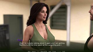 Ever tried an alternative punishment in this wild game part 4?