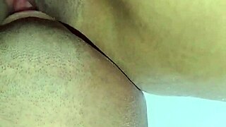 Nalgona in Lingerie Gives Me Delicious Moves in Bedroom