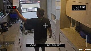 damn, i bang my boss's stepdaughter right behind his back!