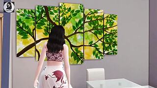 टीवी एंकर सेक्स इंटरव्यू बेस्ट तेलुगु सेक्स वीडियो एपिसोड 3