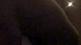 Girl takes that monster cock deep in doggy!