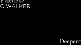 Deeper Gorgeous Baddie Unleashes Kinks in Blowjob and Cowgirl