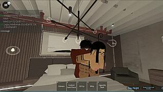 Cookie Baking Turns to Hard Sex with Monster Cock