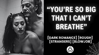 I Let A Complete Stranger Fuck Me At A Halloween Party In Rough Cosplay