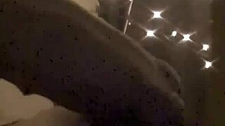 Girl takes that monster cock deep in doggy!