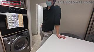 Trailer - no le tengo la cena a mi esposo y el me