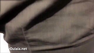 Ugh, I got banged by the resto server in the toilet, so embarassing!