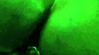 teen milf with big ass gets her pussy played with