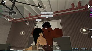 Cookie Baking Turns to Hard Sex with Monster Cock