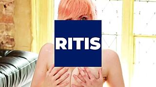 petite small 18+ titted amateur makes herself cum