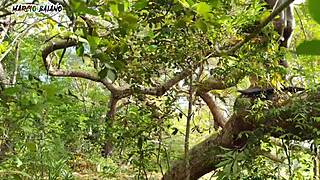 vivendo com adao e eva no paraiso da putaria anal intenso