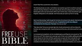 Hey, wanna hear this wild free-use bible erotica audio story?