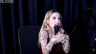 Just Joana Invited to Leave Establishments, Open Relationship, Tried with Young Girl on Sheer Red