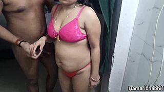 Indian Bhabhi Fucked By Neighbor Boyfriend