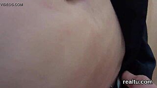 Luscious Czech Chick Gets Teased In The Hypermarket And Nailed In Pov