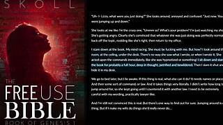 Hey, wanna hear this wild free-use bible erotica audio story?