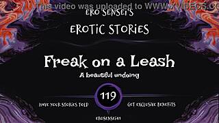 Listen To Freak On A Leash Erotic Audio