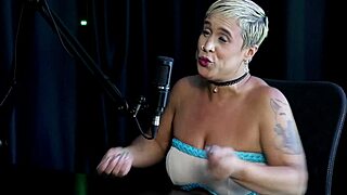 Just Joana Invited to Leave Establishments, Open Relationship, Tried with Young Girl on Sheer Red