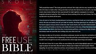 Hey, wanna hear this wild free-use bible erotica audio story?