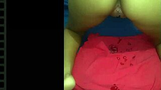 jade flashing her wet pussy in homemade video 😍