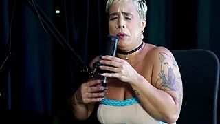 Just Joana Invited to Leave Establishments, Open Relationship, Tried with Young Girl on Sheer Red