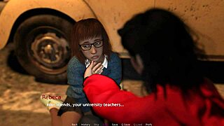 let’s dive into the theatre of sinners part 1 prologue with rough anal