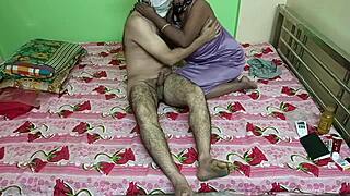 mature housewife moaning while fucking her husband passionately