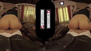 vr cosplay fucks hot sorcerer