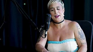 Just Joana Invited to Leave Establishments, Open Relationship, Tried with Young Girl on Sheer Red