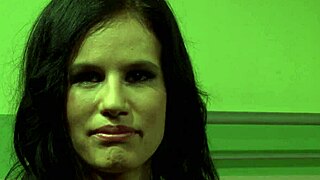 This girl is dominated and creampied in bondage.