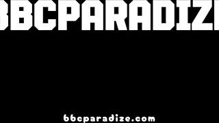 Hunk Interracially Pounds Mandy Waters' Wet Pussy with Huge Cock.