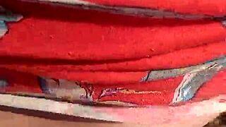 Amateur Blowjob And Doggy Style Fuck Cum In Mouth In The Bush