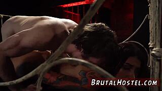 I Can’t Believe My First Solo With Teen Feet! Excited Young Tourists Like Felicity Feline Explore!