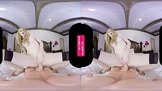 Ivy Jones Plays Deep Inside Her Pussy For You In Vr