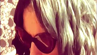 Man, she just can't get enough of my uncut shaft!