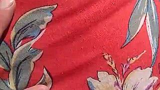 Amateur Blowjob And Doggy Style Fuck Cum In Mouth In The Bush