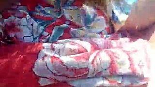 Amateur Blowjob And Doggy Style Fuck Cum In Mouth In The Bush