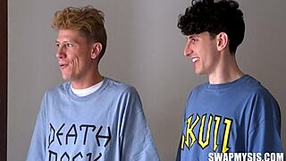 Conversational-Emoji lower case title: beavis and butthead score big! 😜