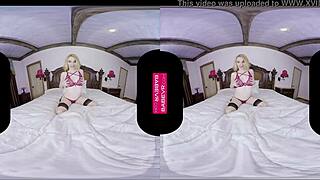 Ivy Jones Plays Deep Inside Her Pussy For You In Vr