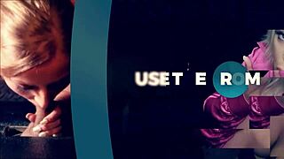 Does the hot nerdy blonde love sucking cocks?