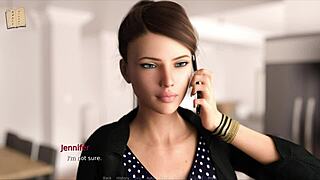 Inside Jennifer 77 Game