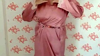 Cougar Granny Seduces with Dance Moves in Emotional Compilation