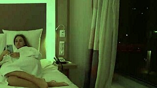 Blonde Biker Babe Gets Fucked Hard Outdoors, Moaning in Pleasure