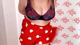 Cougar Granny Seduces with Dance Moves in Emotional Compilation