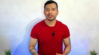 watch the engineer fill two boyfriends' asses with his big cock at the party