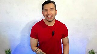 watch the engineer fill two boyfriends' asses with his big cock at the party