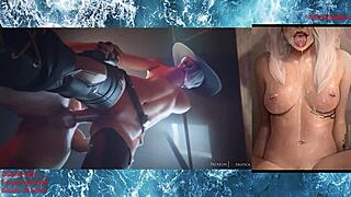 SFM Rule34 Splitscreen Compilation Part 4 by CandyPMV